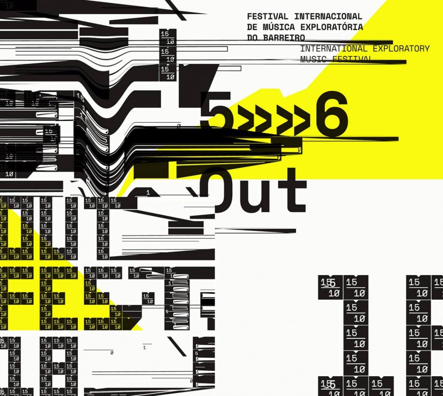 Festival Internacional de Música Exploratória do Barreiro OUT.FEST 2018 uma edição que traz um festival renovado