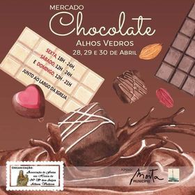 MOITA - Associação de Festas em Honra de Nossa Senhora dos Anjos Promove 3ª edição do Mercado de Chocolate