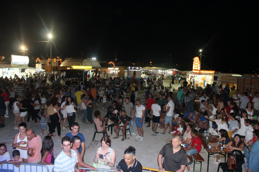 Vila do Torrão concelho de Alcácer do Sal Acolheu Feira Anual de Agosto no decorrer do último fim de semana