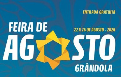 Ministra do Ambiente e Energia, Maria da Graça Carvalho Preside à sessão de inauguração da Feira de Grândola