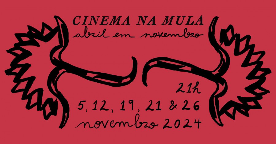 BARREIRO - Cooperativa Mula CINEMA NA MULA - ABRIL EM NOVEMBRO