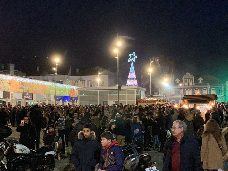 BARREIRO - Tradicional “Ginjinha de Natal” Encerramento temporário Av. Alfredo da Silva . Dia 24 de dezembro