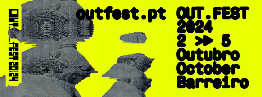Festival de Música Exploratória do Barreiro OUT.FEST assinala 20 anos em 2024
