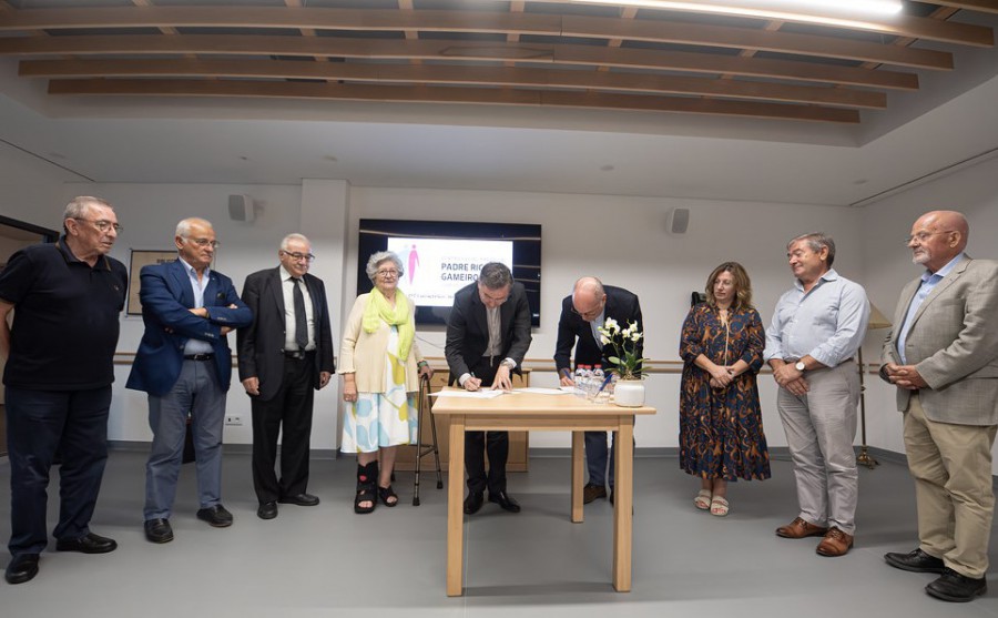 Diocese de Setúbal Assina protocolo com instituição para acolhimento de sacerdotes idosos