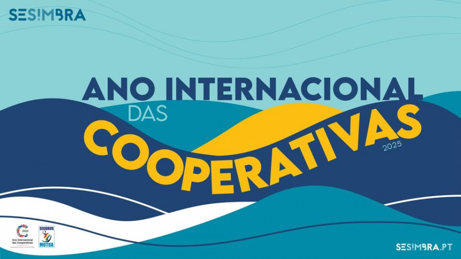 No Auditório Conde Ferreira - Sesimbra Sessão evocativa do Ano Internacional das Cooperativas