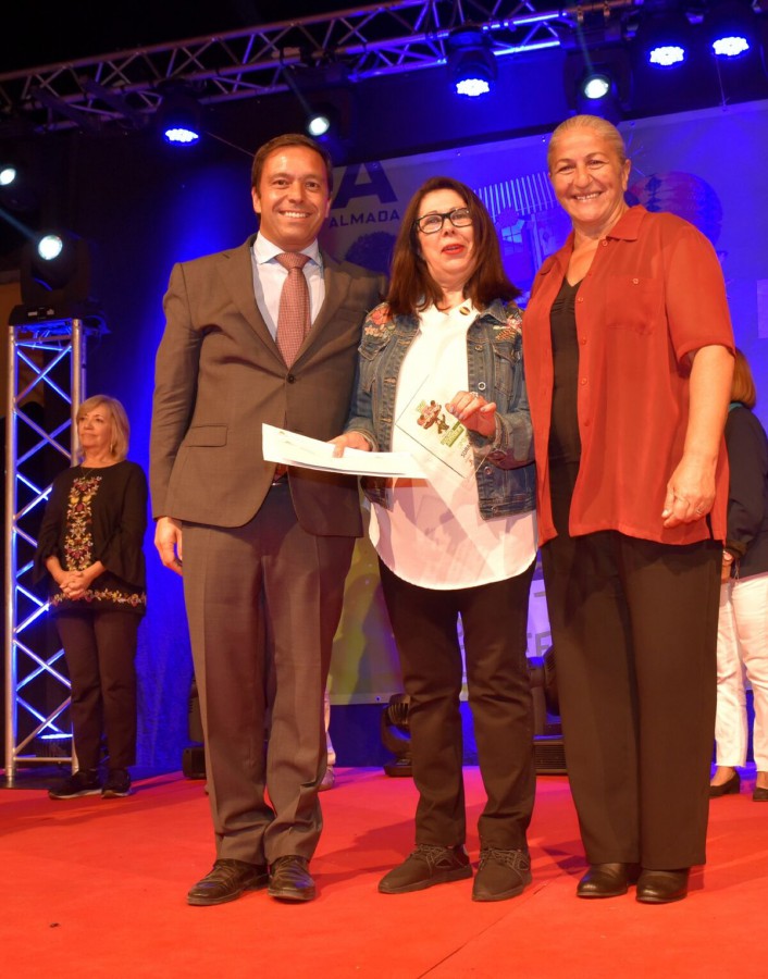 Concurso de Montras do Concelho de Almada Pó D Arroz vence 28.ª edição