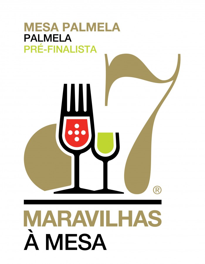 Mesa de Palmela é pré-finalista Projeto «7 Maravilhas à Mesa» 2018