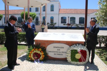 Memorial homenageia Combatentes da freguesia do Torrão Tombados em combate na 1.ª Grande Guerra e na Guerra Colonial