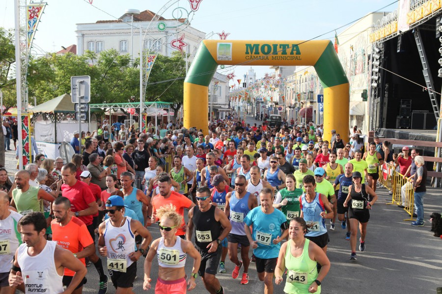 AtletisMoita – Torneio em Atletismo das Coletividades do Concelho da Moita 8 Kms Ribeirinhos 2019
