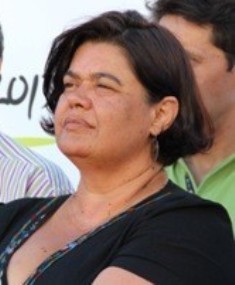 Ana Porfirio, Presidente da União de Freguesias Barreiro e Lavradio «Rostos» perspetivas e anseios numa visão de pluralidade