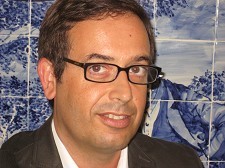 Luis Miguel Calha, Vereador da Câmara Municipal de Palmela «Rostos» continue com a determinação e responsabilidade de sempre
