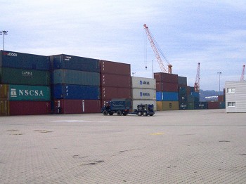 Porto de Setúbal realiza exercício de proteção portuária