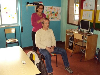 Barreiro - NÓS e Surya de Reiki Promovem um trabalho estimulante em torno da utilidade do Reiki