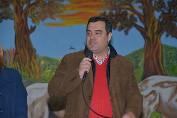 No Montijo Festa de Natal da União de Freguesias de Pegões