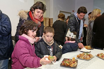 Uma centena de visitantes da Casa da Baía em Setúbal Celebraram Dia de Reris com mostra e degustação gastronómica