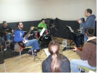 Escola Moderna de Jazz e Música Moderna de Almada-Seixal Inscrições abertas
