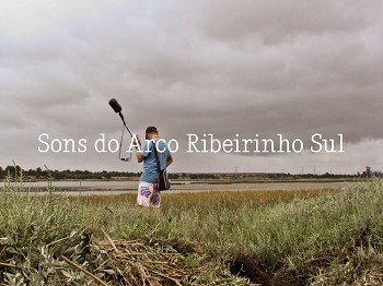 Barreiro - No Auditório Municipal Augusto Cabrita Exposição alusiva ao projecto Sons do Arco Ribeirinho Sul