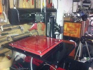 Barreiro - «Printto Me» impressora 3D Desenvolvida e totalmente fabricada por dois Barreirenses