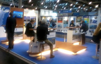 Porto de Recreio de Sines no «Boot Dusseldorf 2014»