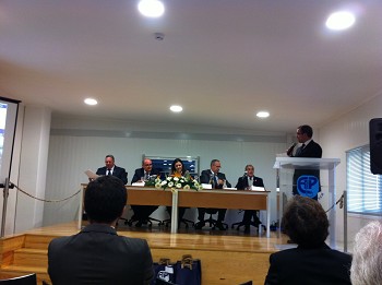 Porto de Sesimbra Ministra da Agricultura e Pescas inaugura novas instalações da ArtesanalPesca