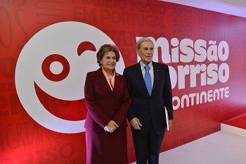 Almada - Missão Sorriso que angariou em 2013 Mais de 2 milhões de euros para ajudar quem mais precisa