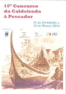 Em Almada Caldeiradas a concurso na Costa da Caparica