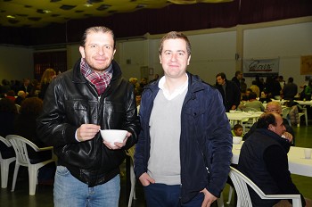 Festival foi um sucesso 2100 sopas servidas em Santiago do Cacém