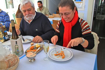 Festival do Choco em Setúbal Receitas tradicionais e criações mais arrojadas de choco