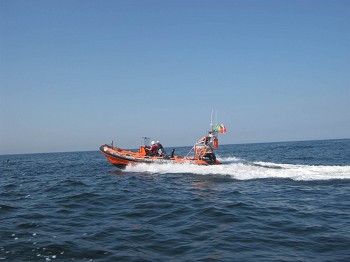 BUSCAS DE PESCADOR NA RIA DE AVEIRO