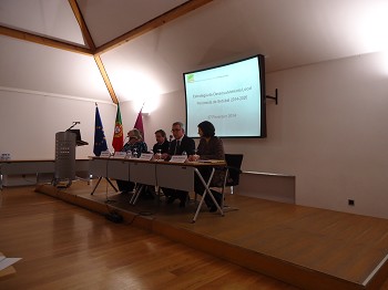 Península de Setúbal prepara Estratégia de Desenvolvimento Local 2014-2020 Em Março e Abril serão realizadas reuniões de trabalho temáticas