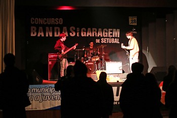 Concurso de Bandas de Garagem de Setúbal EMMA venceram a pré-eliminatória