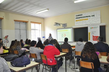 «Portugal Sou Eu» nas escolas Projeto «Consumidores do Futuro» já chegou a mais de 1000 alunos