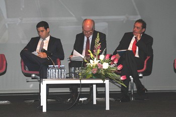 André Martins, Vice Presidente da Câmara Municipal de Setúbal Afirmar Setúbal como a capital da margem norte do sado