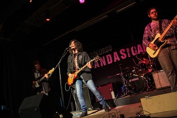 Bandas de Garagem em Setúbal Stone Dead rumam à final