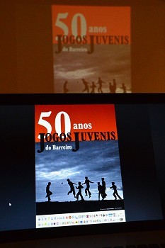 Conferência de Abertura 50 Anos Jogos Juvenis do Barreiro «Os Jogos Juvenis do Barreiro: uma manifestação desportiva e cultural, inovadora e inclusiva»