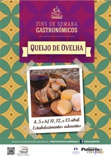 Queijo de Ovelha em destaque em Palmela Um dos produtos gastronómicos mais apreciados da região