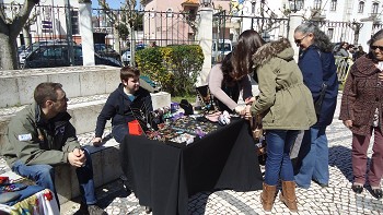 No Montijo Young Flea Market está de regresso