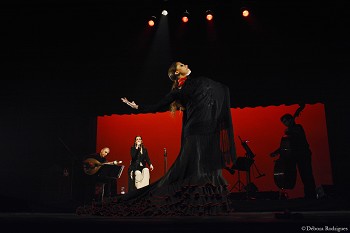 Moita - Baixa da Banheira Fado e Flamenco para ver e ouvir no Fórum Cultural