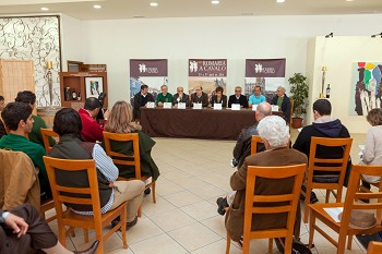 XIV Romaria a Cavalo Moita – Viana do Alentejo apresentada na Casa Ermelinda Freitas