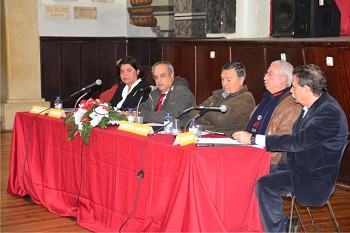 Jogos Juvenis do Barreiro Conferência de abertura assinala arranque das comemorações do cinquentenário