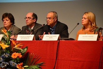 Rui Garcia, presidente da Associação de Municípios da Região de Setúbal Na Península de Setúbal há 180 mil utentes sem médico de família