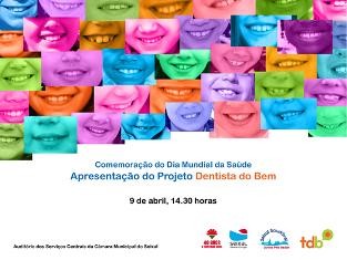 Projeto Dentista do Bem no Seixal Trata jovens carenciados gratuitamente
