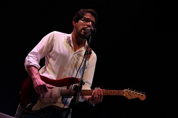 No Fórum Cultural da Baixa da Banheira - Moita Messias and The Hot Tones protagoniza próxima Blues Night