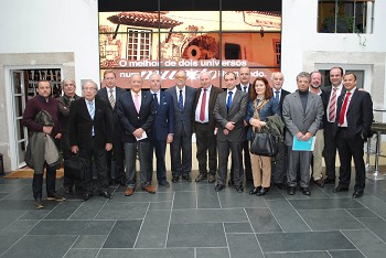 Câmara de Setúbal e a Administração dos Portos de Setúbal e Sesimbra Criam Grupo de Trabalho análise da instalação de marina