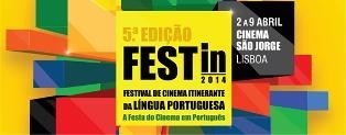 FESTin anuncia premiados da 5ª edição «Cores» e «De Armas e Bagagens» os grandes vencedores