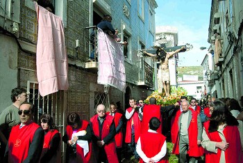Festa em Honra do Senhor Jesus das Chagas em Sesimbra De 30 de abril a 5 de maio