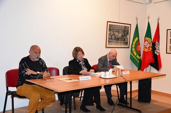 CONFERÊNCIA DO CICLO «50 ANOS DOS JOGOS JUVENIS DO BARREIRO» «O que é difícil na vida é ter valores»