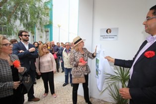 Setúbal - De um espaço abandonado pelo Estado Câmara Municipal de Setúbal e a Junta de Freguesia de S. Sebastião fizeram um centro cultural