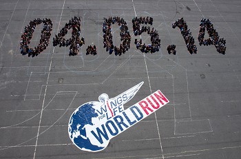 Alcácer do Sal – Corrida «Wings for Life World Run» HOJE O MUNDO VAI CORRER POR AQUELES QUE NÃO PODEM