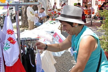 Zona da Fonte Nova em Setúbal Recebeu «Arraial Março Mulher»